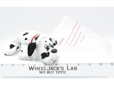 Pound Puppies Dalmation NIP Bagged New Tonka Employee Owned Vintage