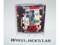 Waverider Decal Sticker Sheet PACKET G1 Transformers 1988 Vintage Hasbro