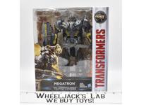 Megatron Premier Leader 2016 NEW MISB The Last Knight TLK Transformers Hasbro