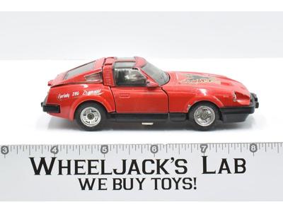 Zeemon 100% Complete Fairlady 280Z 1983 Super Gobots Bandai Tonka Vintage