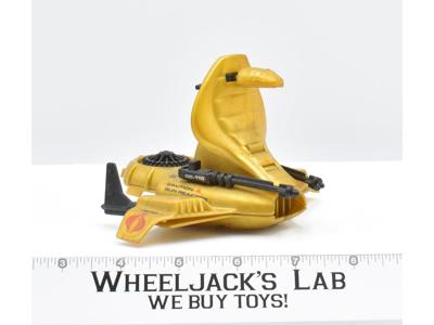 Serpentor's Air Chariot 100% Complete Vintage GI Joe 1986 Action Figure Vehicle