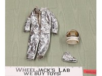 GI Joe Astronaut Space Walk Mystery Hidden Missile 1967 Vintage 12" Accessory