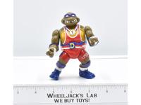 Turtle Games Power liftin' Don 1991 TMNT Teenage Mutant Ninja Turtle Playmates