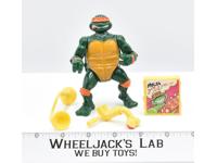 Head Droppin' Mike Complete 1991 TMNT Teenage Mutant Ninja Turtle Playmates