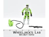 SCI-FI Laser Trooper V1 100% Complete GI Joe 1986 Hasbro Action Figure Vintage