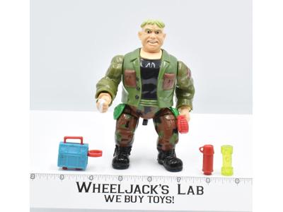 Mutations Mutatin Rocksteady 1992 TMNT Teenage Mutant Ninja Turtle Playmates