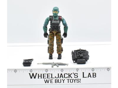 Beach Head Beachhead Ranger #2 100% Complete GI Joe 1986 Hasbro Action Figure