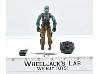 Beach Head Beachhead Ranger #2 100% Complete GI Joe 1986 Hasbro Action Figure