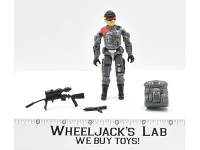 Low-Light 100% Complete GI Joe 1986 Hasbro Action Figure Vintage