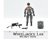 Low-Light 100% Complete GI Joe 1986 Hasbro Action Figure Vintage