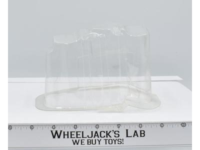 Roadbuster 1985 Box Insert Tray Only Vintage Action Vintage G1 Transformers