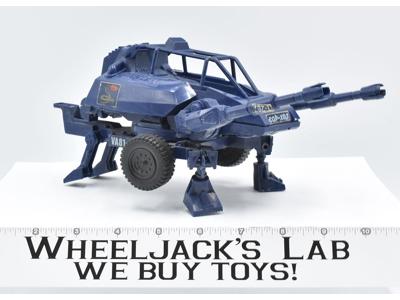 Cobra ASP C GI Joe ARAH Cobra 1984 Action Figure Vehicle Vintage