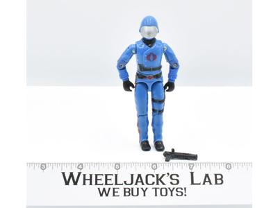 Cobra Commander V1 100% Complete GI Joe 1982-83 Hasbro Vintage