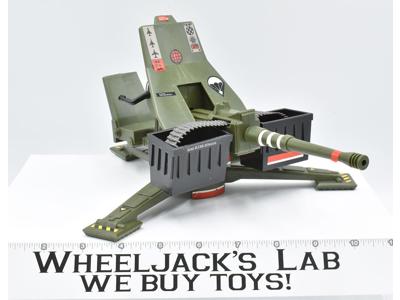 20 MM Automatic Cannon 100% Complete Rambo Force For Freedom Coleco 1985
