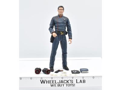 Apollo Lee Adama TRU Action Figure Battlestar Galactica Diamond Select