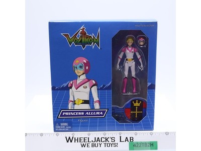 Princess Allura Voltron Defender of the Universe 2012 Mattel Figure NEW SEALED