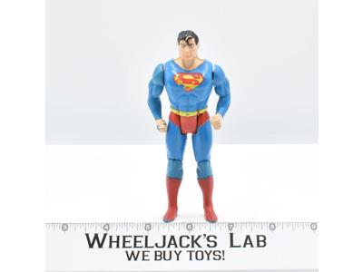 Superman #7 DC SUPER POWERS 1984 Kenner 5" Action Figure Vintage