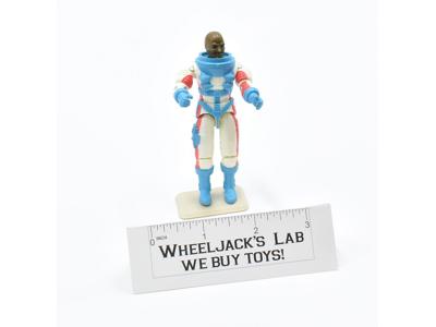 Roadblock Space Gunner GI Joe 1991 Hasbro Action Figure Vintage