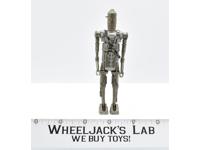 IG-88 1980 Star Wars Vintage Action Figure Kenner No Repro