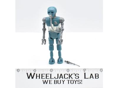 2-1B Medical Droid #2 100% Complete Star Wars Vintage Kenner 1980 NO REPROS