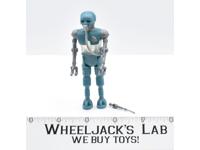 2-1B Medical Droid #2 100% Complete Star Wars Vintage Kenner 1980 NO REPROS