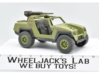 Vamp Attack Jeep 1982 GI Joe ARAH Vehicle Hasbro Vintage