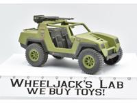 Vamp Attack Jeep 1982 GI Joe ARAH Vehicle Hasbro Vintage