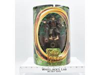 Frodo The Fellowship of the Ring MOSC NEW LOTR Toybiz 2001 Action Figure