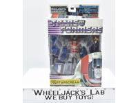 Starscream 07 MegaSCF G1 Transformers Takara Cybertron Commander