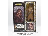 Chewbacca 15" MINT UNUSED w Box 100% Complete Vintage Star Wars 1978 Kenner