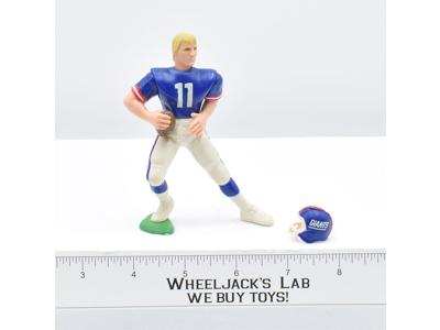 Phil Simms Giants Starting Lineup Action Figure Complete Vintage 1988
