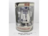 R2-D2 Interactive Astromech Droid Star Wars Voice Activated NEW Kenner