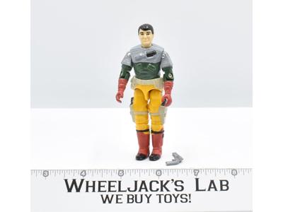 Backstop GI Joe 1987 Hasbro Action Figure Vintage