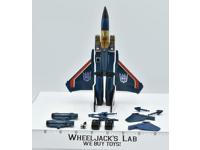 Thundercracker * 100% Complete 1985 Vintage Hasbro G1 Transformers Action Figure