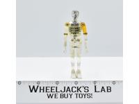 Time Treveler Clear Translucent Mego Micronauts Vintage Action Figure 1976