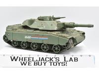 Mobat #2 FULLY WORKS Motorized Battle Tank Complete Vintage GI Joe 1982