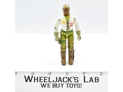 Stalker V.2 GI Joe 1989 Hasbro Action Figure Vintage