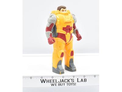 Pretender Landmine OUTER SHELL 1988 Hasbro G1 Transformers Action Figure