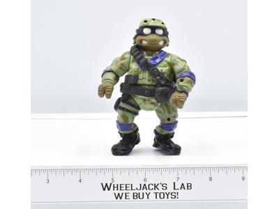 Delta Team Don 1992 TMNT Teenage Mutant Ninja Turtle Playmates Action Figure