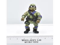 Delta Team Don 1992 TMNT Teenage Mutant Ninja Turtle Playmates Action Figure
