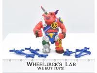 Groundchuck 1991 Complete TMNT Teenage Mutant Ninja Turtle Playmates