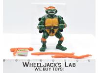 Talkin' Michaelangelo 1991 TMNT Teenage Mutant Ninja Turtle Action Figure
