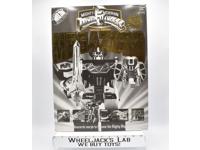 Megazord Special Edition W Box MMPR Power Rangers 1993 Bandai