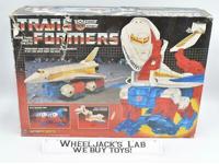 Sky Lynx MIB 100% Complete B 1986 Vintage Action Figure G1 Transformers