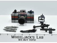 Reflector * 100% Complete 1985 Vintage G1 Transformers Camera Action Figure