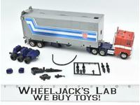 Optimus Prime ~ 100% Complete Vintage G1 Transformers 1985 Action Figure