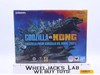 Godzilla from Godzilla vs Kong SHMonsterArt Monsterverse 2021 Bandai NEW MISB