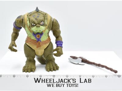 S-S-Slithe B 1986 100% Complete Thundercats LJN Vintage Action Figure