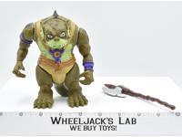 S-S-Slithe B 1986 100% Complete Thundercats LJN Vintage Action Figure