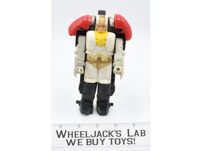 Pretender Vroom OUTER SHELL 1989 Vintage G1 Transformers Action Figure
